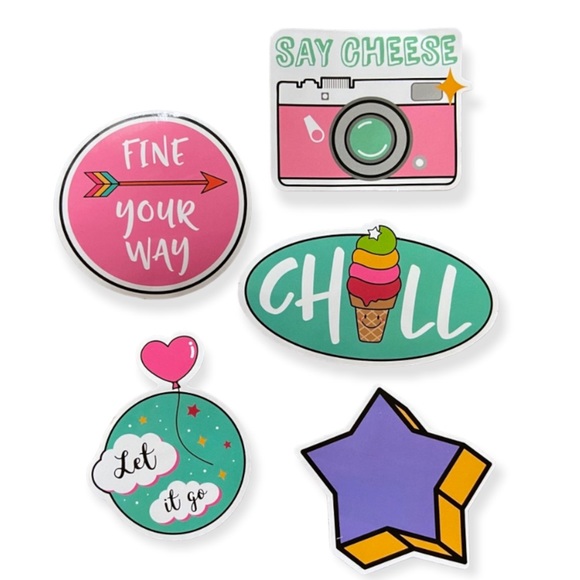 Stickers - 5 - Picture 2 of 4